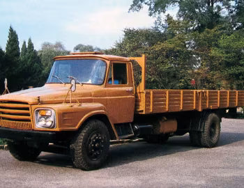 Huanghai DD151B