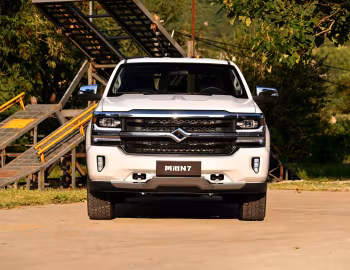 Huanghai N7 '2019–至今