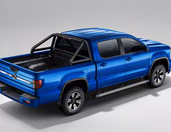 Huanghai N7 '2019–至今