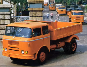 Huanghe QD352 '1979–????
