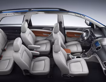 Interior Hyosow H3F '04.2016–18
