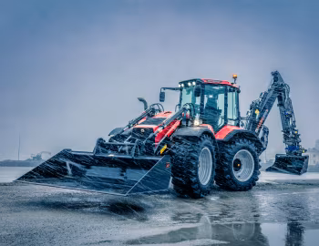 Huddig 1260D City '2017–pr.