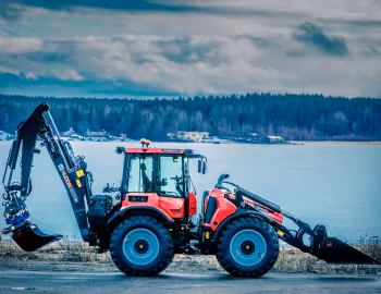 Huddig 1260D City '2017–pr.