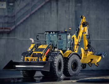 Huddig 1260D Rail '2017–pr.