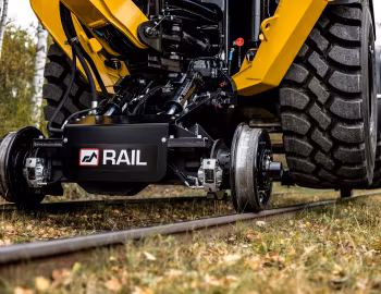 Huddig 1260D Rail '2017–pr.