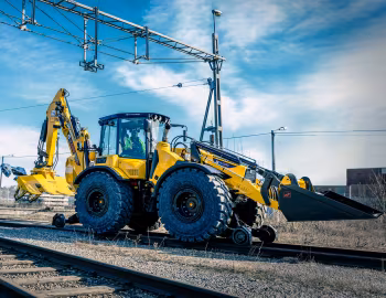 Huddig 1260D Rail '2017–pr.