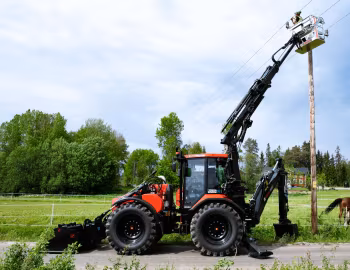 Huddig 1260E Cable '11.2019–pr.
