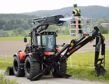 Huddig 1260E Cable '11.2019–pr.