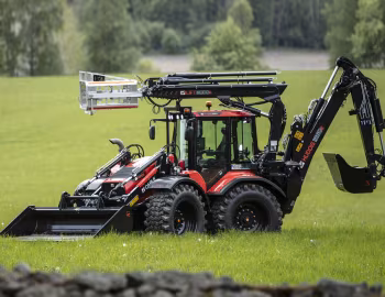 Huddig 1260E Cable '11.2019–pr.
