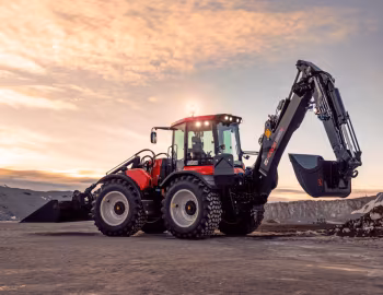 Huddig 1260E City '11.2019–pr.