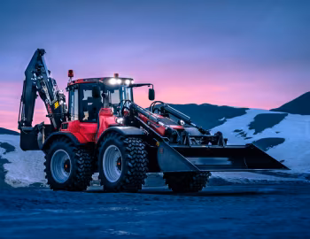 Huddig 1260E City '11.2019–pr.