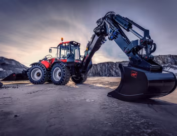 Huddig 1260E City '11.2019–pr.