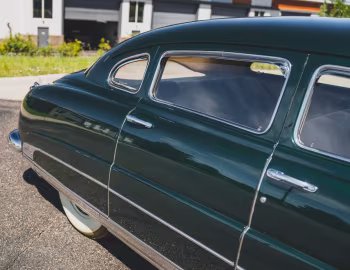 1949 Hudson Commodore Custom Eight Sedan (494) '11.1948–11.1949