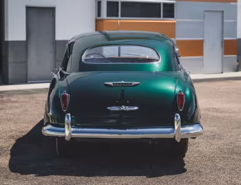 1949 Hudson Commodore Custom Eight Sedan (494) '11.1948–11.1949