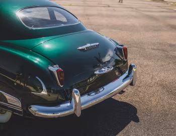 1949 Hudson Commodore Custom Eight Sedan (494) '11.1948–11.1949