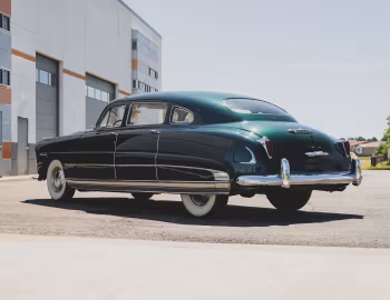 1949 Hudson Commodore Custom Eight Sedan (494) '11.1948–11.1949