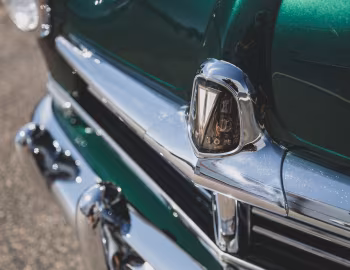 Logo 1949 Hudson Commodore Custom Eight Sedan (494) '11.1948–11.1949