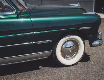 1949 Hudson Commodore Custom Eight Sedan (494) '11.1948–11.1949
