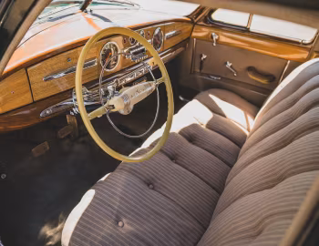 Panneau avant 1949 Hudson Commodore Custom Eight Sedan (494) '11.1948–11.1949