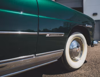 1949 Hudson Commodore Custom Eight Sedan (494) '11.1948–11.1949