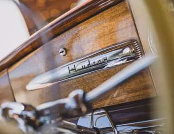 Intérieur 1949 Hudson Commodore Custom Eight Sedan (494) '11.1948–11.1949