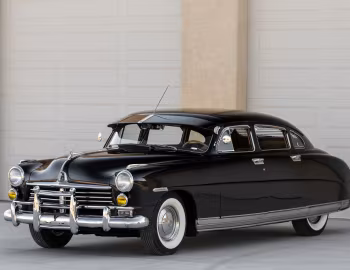 1949 Hudson Commodore Six Sedan