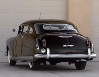 1949 Hudson Commodore Six Sedan
