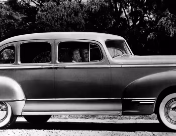1942 Hudson Commodore Eight Custom Sedan (Series 27)