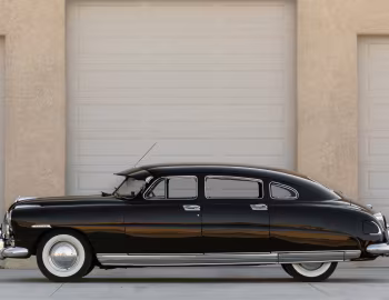 1949 Hudson Commodore Six Sedan