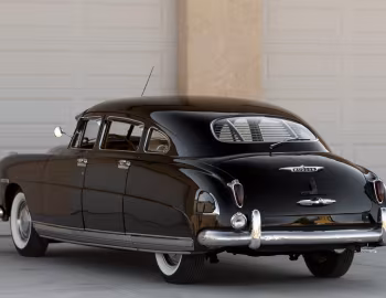 1949 Hudson Commodore Six Sedan