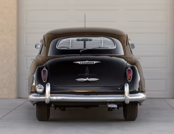 1949 Hudson Commodore Six Sedan