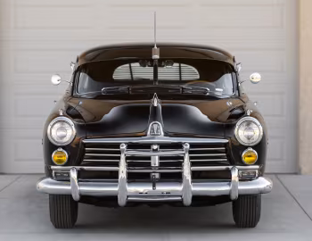 1949 Hudson Commodore Six Sedan