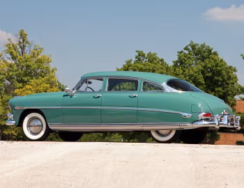 1952 Hudson Commodore Eight Sedan