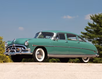 1952 Hudson Commodore Eight Sedan