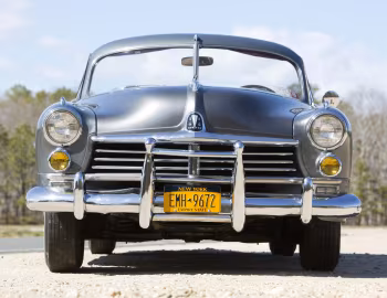 1949 Hudson Commodore Custom Eight Brougham Convertible (494)