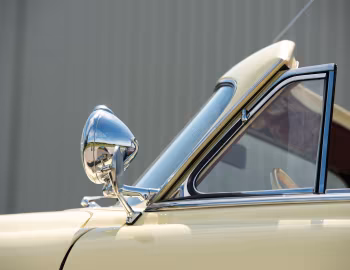 1949 Hudson Commodore Custom Eight Brougham Convertible (494)