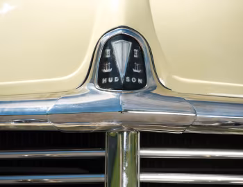 1949 Hudson Commodore Custom Eight Brougham Convertible (494)