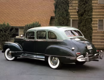 1942 Hudson Commodore Eight Custom Sedan (Series 27)