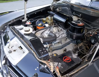 Под капотом 1948 Hudson Commodore Eight Sedan (484)