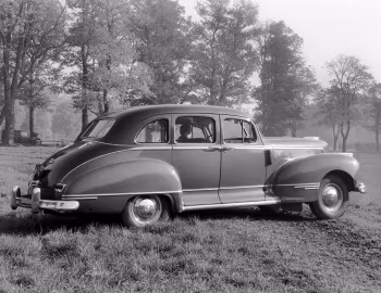 1946 Hudson Commodore Eight Sedan (Series 54)