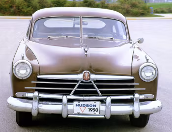 1950 Hudson Commodore Sedan