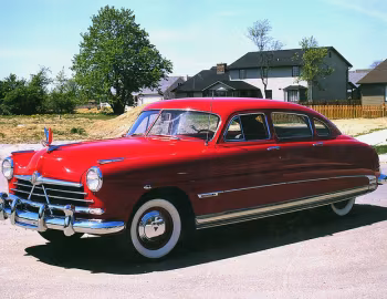 1950 Hudson Commodore Sedan
