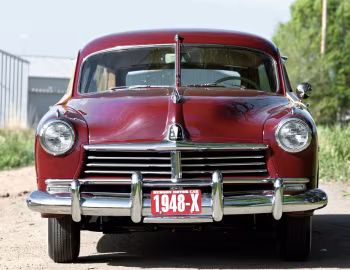 1948 Hudson Commodore Station Wagon
