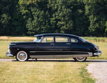 1950 Hudson Custom Commodore Eight Sedan (504)