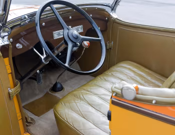 Торпедо 1931 Hudson Greater Eight Sport Roadster (Series T)