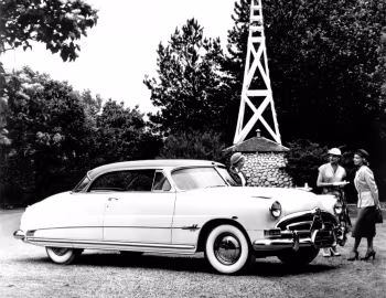 1951 Hudson Hornet Hollywood (H-145 7А) '1951