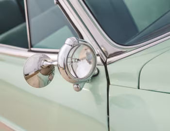 1952 Hudson Hornet Convertible Brougham (7В)