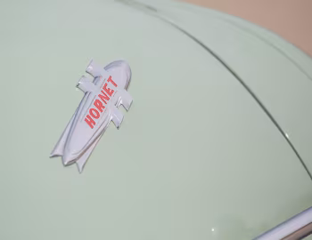 1952 Hudson Hornet Convertible Brougham (7В)