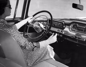 Торпедо 1956 Hudson Hornet