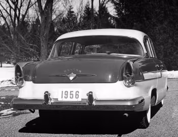 1956 Hudson Hornet Special Super Sedan (35655-1) '1956